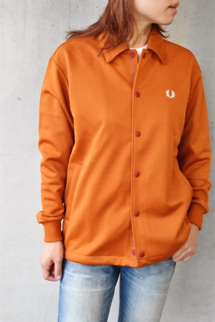 FRED PERRY NEW JACKET_d0152280_14125292.jpg
