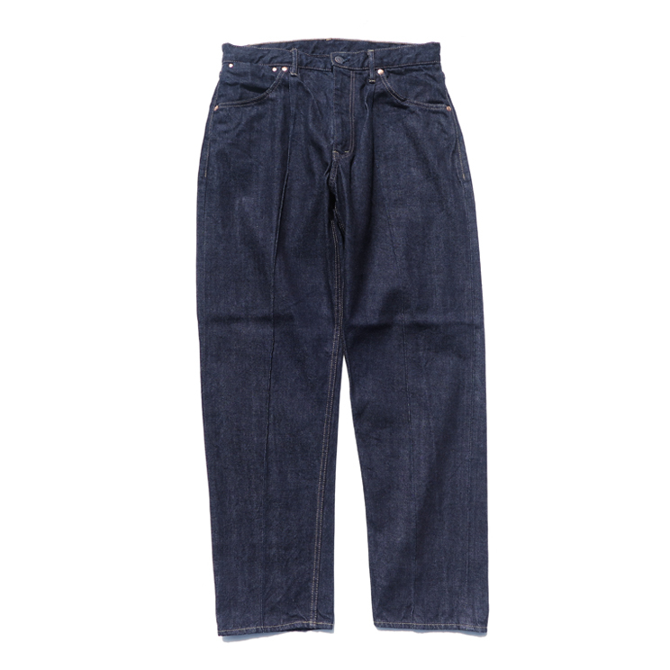 Riprap  \"TWISTED CREASE JEANS\"_d0187983_21091558.jpg