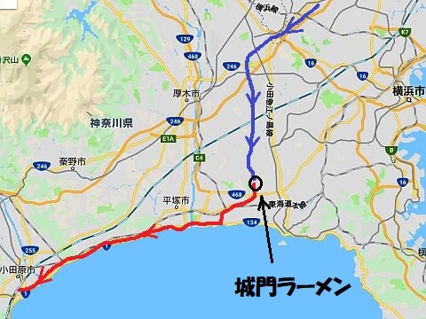 辻堂から四国まで 青いそらの下で 辻堂から四国まで 青いそらの下で