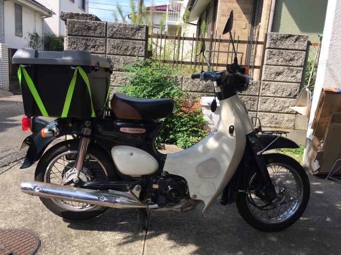 小カブさん ビッグタンク化プロジェクトX！其の弐…。_e0073289_15574885.jpeg