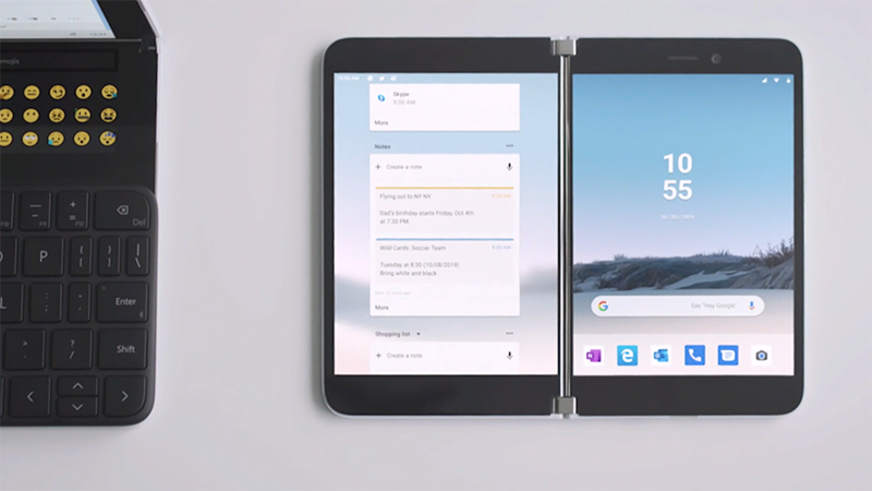 Windows Store の終焉:Microsoft に見捨てられた Surface Duo は Android に_a0056607_11312281.png