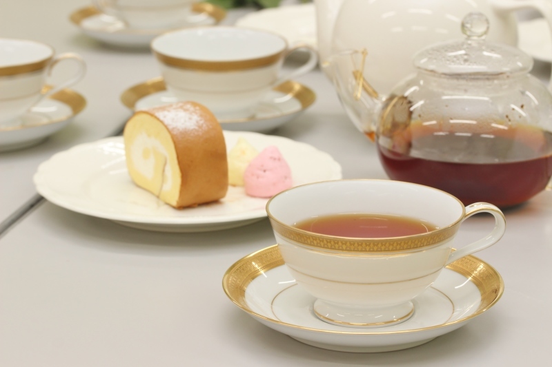 紅茶を楽しむ! 10月_b0220318_13154004.jpg