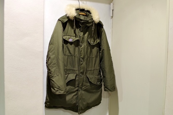 Canadian Army / 1983s Parka Man's General Purpose カナダ軍