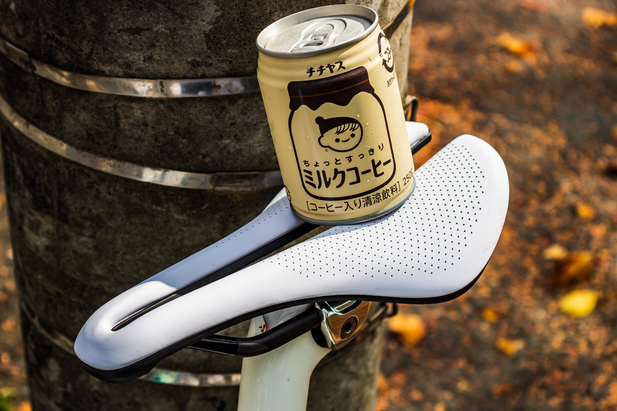 Bontrager Aeolus Pro Bike Saddle」シェイクダウンで、初「まる