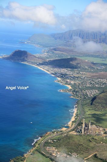 FF in Hawaii＠ハワイ上空_d0147742_20485743.jpg