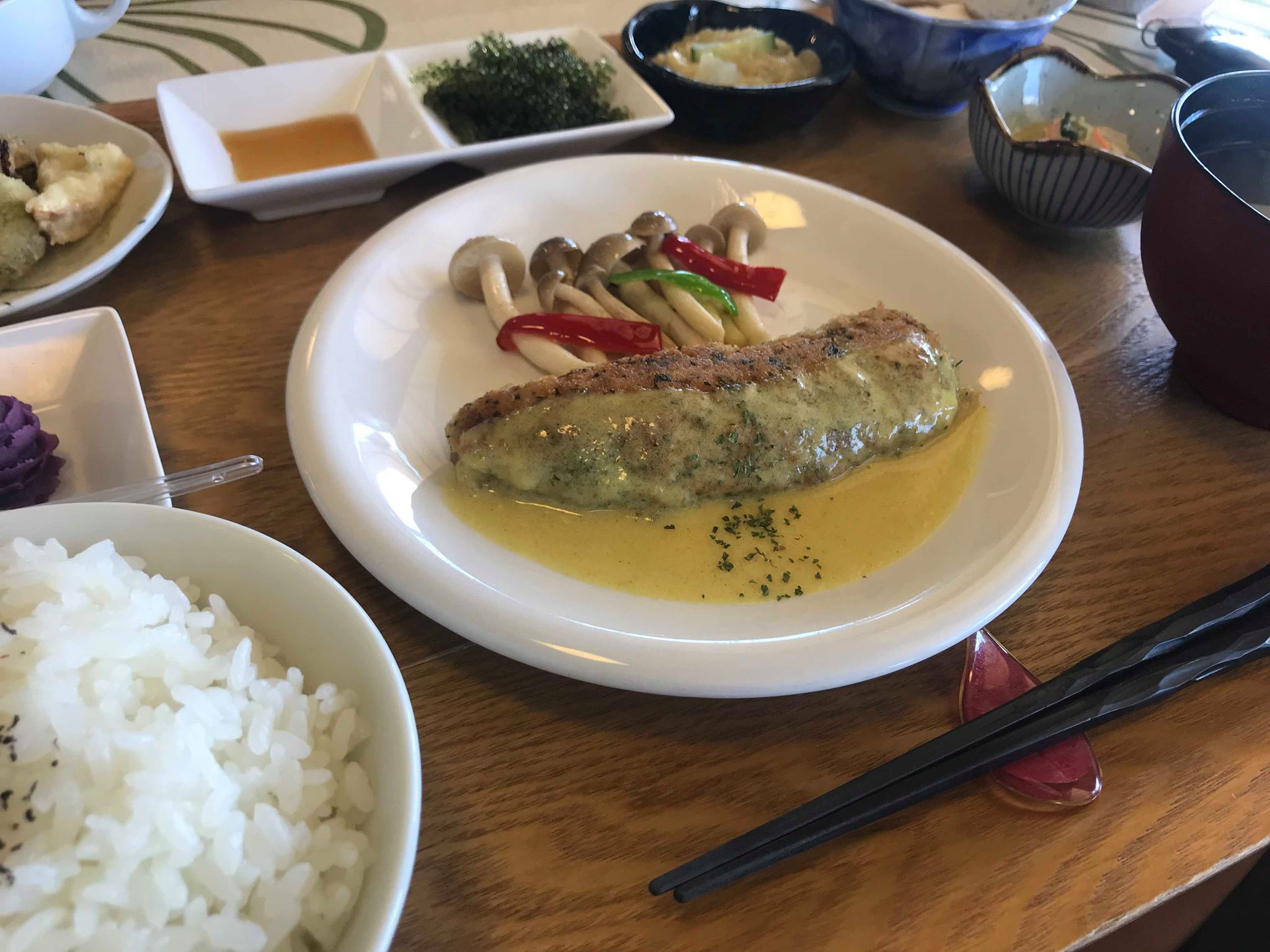 虹を見るとテンションあがるよね! 2019.9.27_b0002156_20153965.jpg