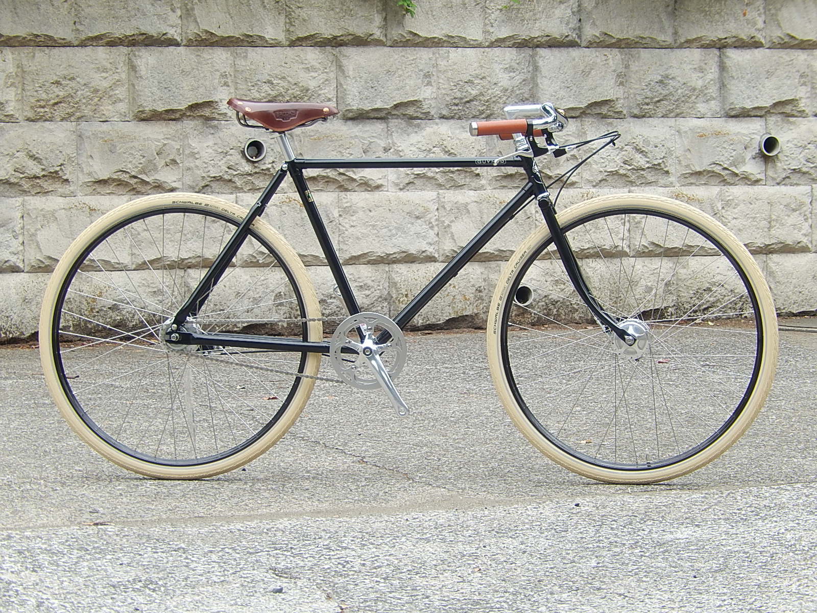 PASHLEY MORGAN SPEED 5 Guv’nor 入荷!!_e0188759_18173694.jpg