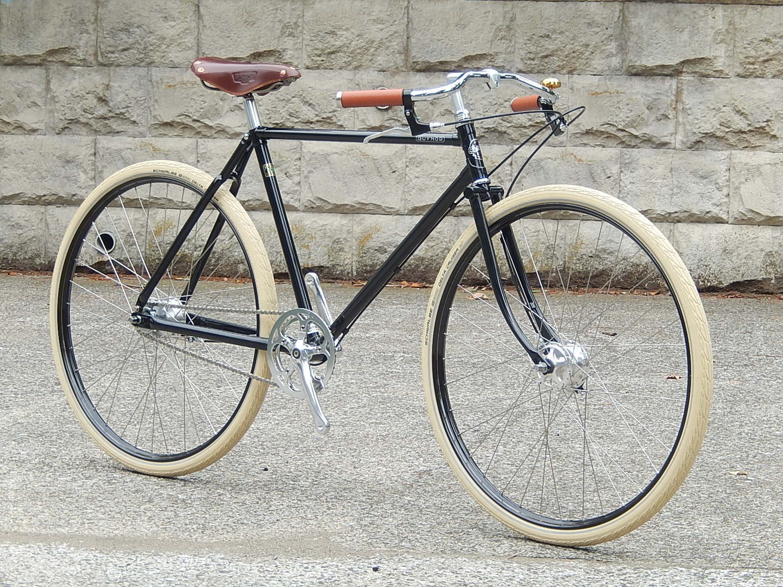 PASHLEY MORGAN SPEED 5 Guv’nor 入荷!!_e0188759_18174000.jpg