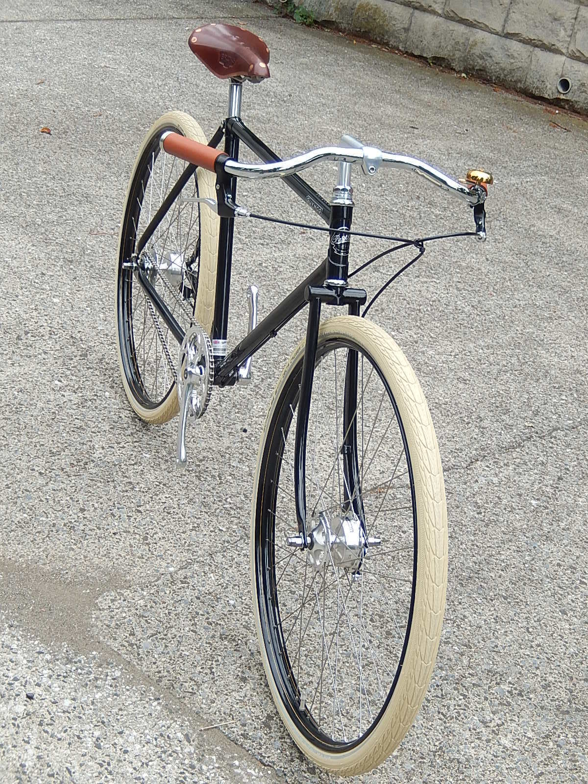 PASHLEY MORGAN SPEED 5 Guv’nor 入荷!!_e0188759_18174874.jpg
