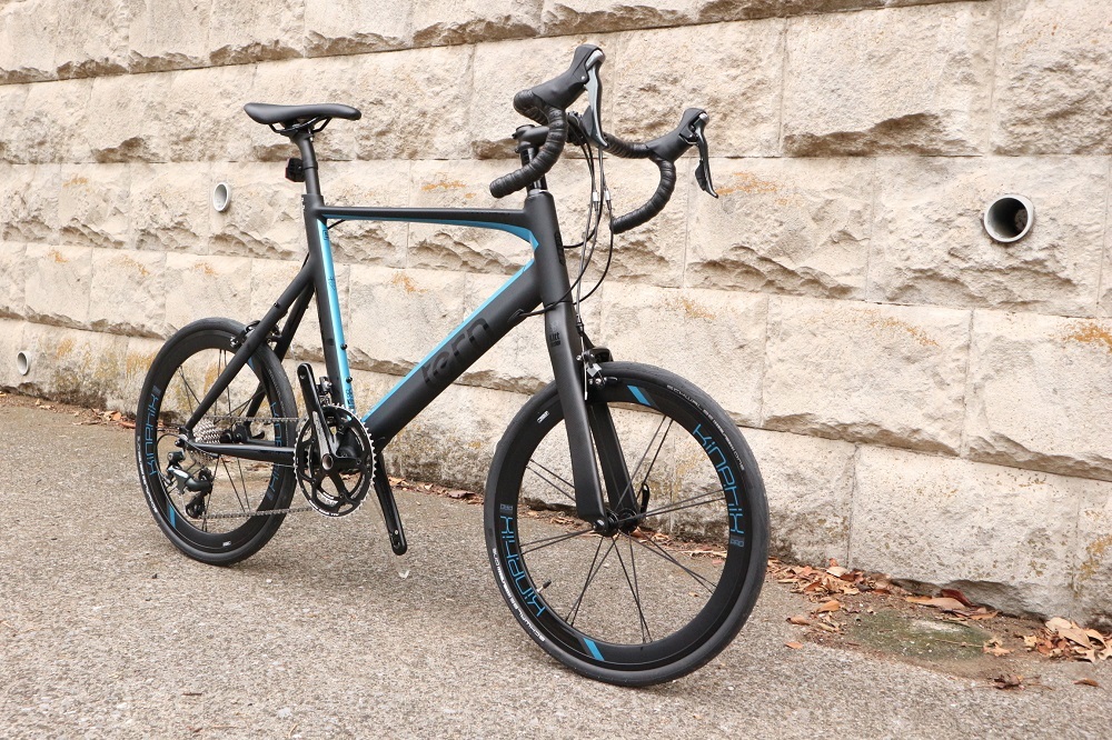 2020年モデル tern SURGE PRO デルタカラー : かずりんブログ