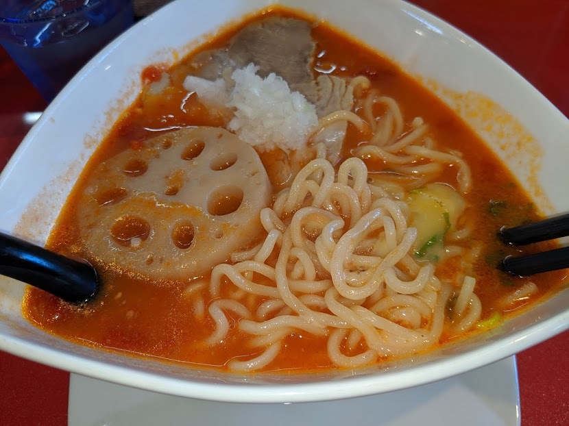 トマトラーメン8回目(ベジポタラーメンJill 11回目:千歳市梅ヶ丘2:2019年147杯目)_f0397261_08342296.jpg