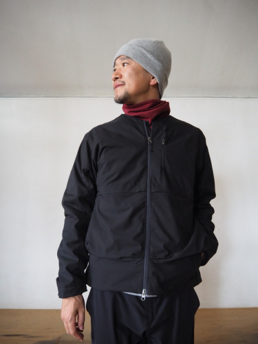 tilak poutnik BLADE jacket : CASA NICE DAYS