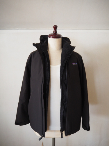 patagonia 毎日着たい！新作アウター : CASA NICE DAYS