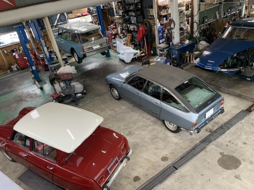 納車、車検整備進行中!_c0105691_10444056.jpeg