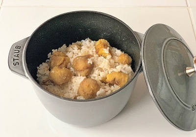 作り置きのおかず(親つく) と お弁当_d0249193_22391441.jpg