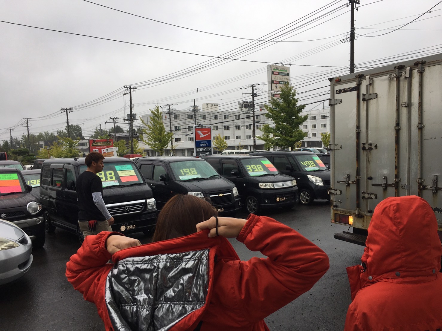 10月4日(金)☆TOMMYアウトレット☆あゆブログ((pq•ᴗ• )♬ セレナS様ご成約♪キューブW様ご成約♪_b0127002_16571557.jpg