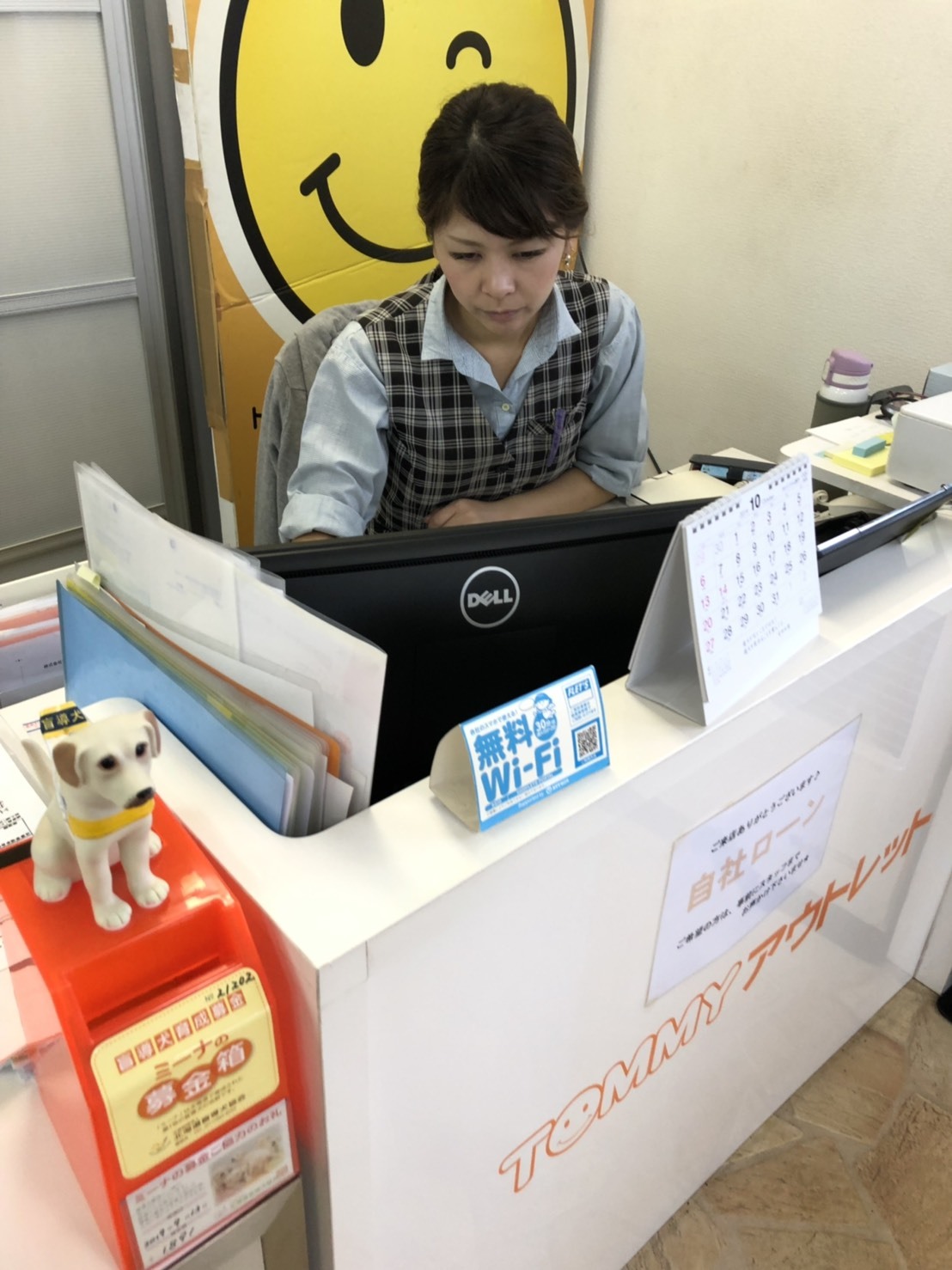 10月4日(金)☆TOMMYアウトレット☆あゆブログ((pq•ᴗ• )♬ セレナS様ご成約♪キューブW様ご成約♪_b0127002_17564758.jpg