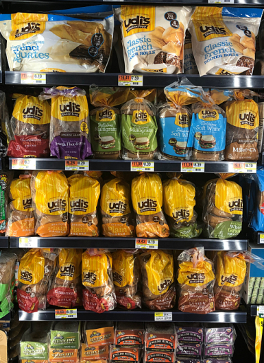 アメリカのスーパーでグルテン・フリー（Gluten Free）食品を探すコツ_b0007805_10210118.jpg