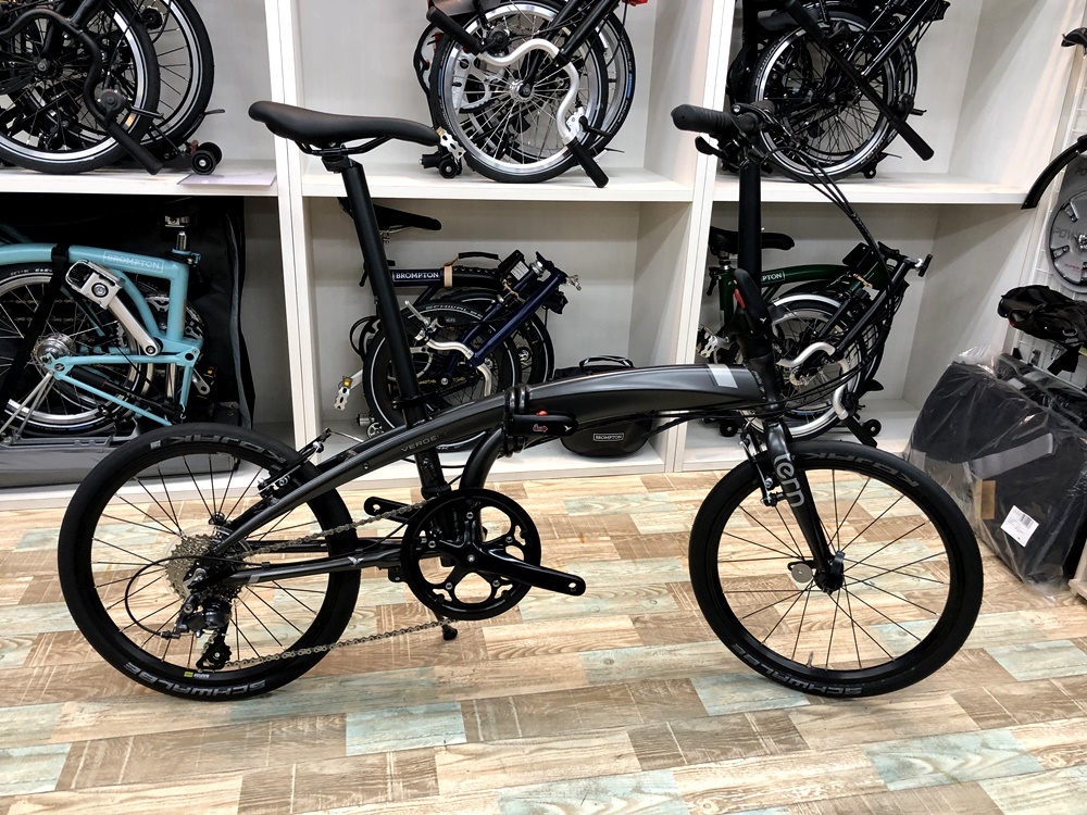 tern 2020年モデル Verge N8入荷！ : カルマックス タジマ -自転車屋 