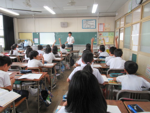 学校教育部会（丹陽小学校にて）＆『寺本圭祐コンサート』！！_d0095910_12170586.jpg