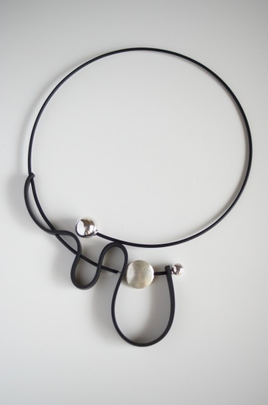 1day lesson Passoのラバーアクセサリー・ラバーチョーカー_d0240728_13373151.jpeg