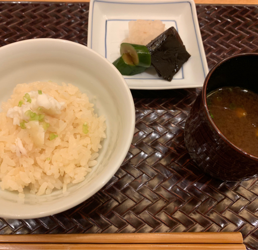 北山の和食「乃し」さんへ_c0223630_08265916.jpg