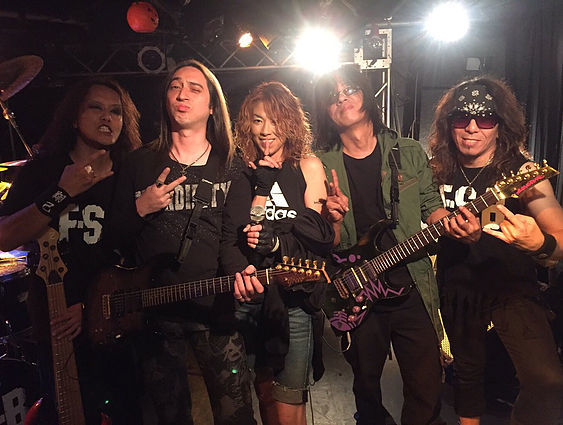 オムニバス 倉田冬樹（FEEL SO BAD） ジャパメタ