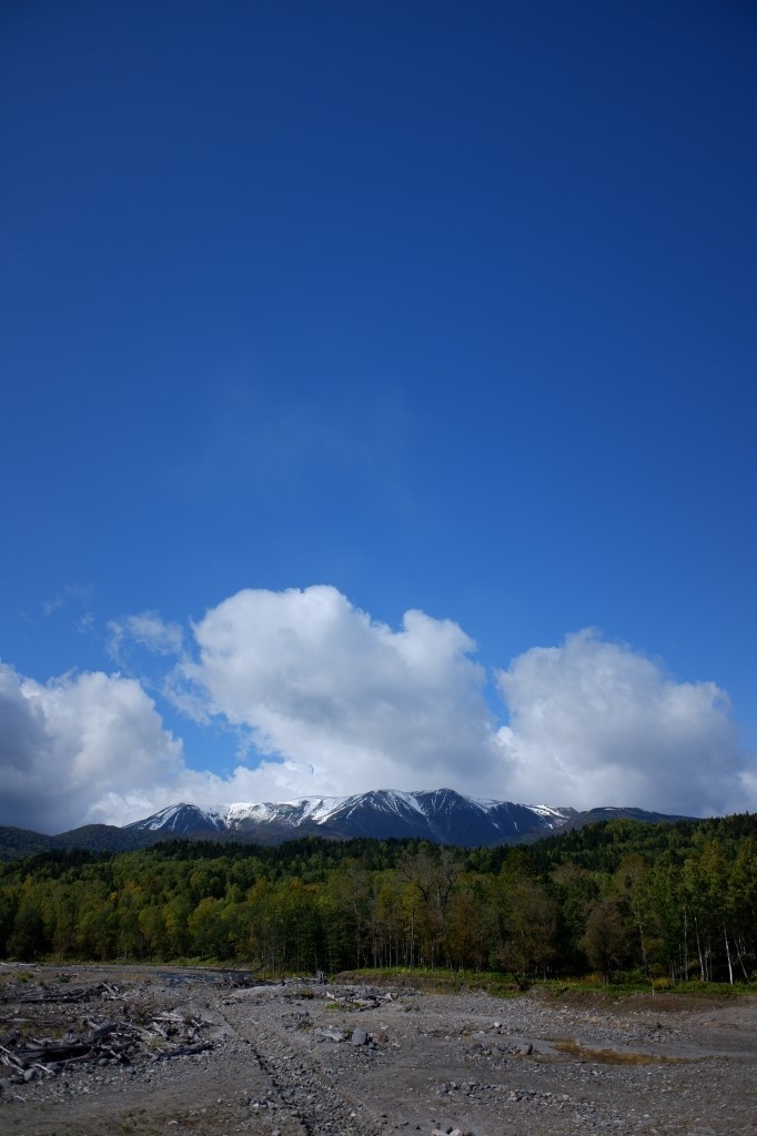 2019北海道ツーリング Day2 9月25日 秋たけなわ 大雪国道_f0050534_07502732.jpg