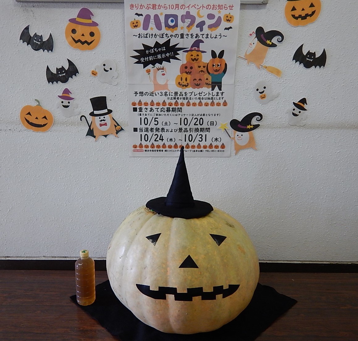ハロウィンイベント 金井公園ブログ ハロウィンイベント 金井公園ブログ