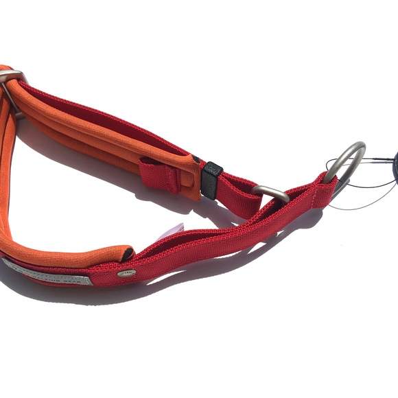 CORDURA SSD SLIP COLLAR コーデュラ スリップカラー レッド_d0217958_1159344.jpg