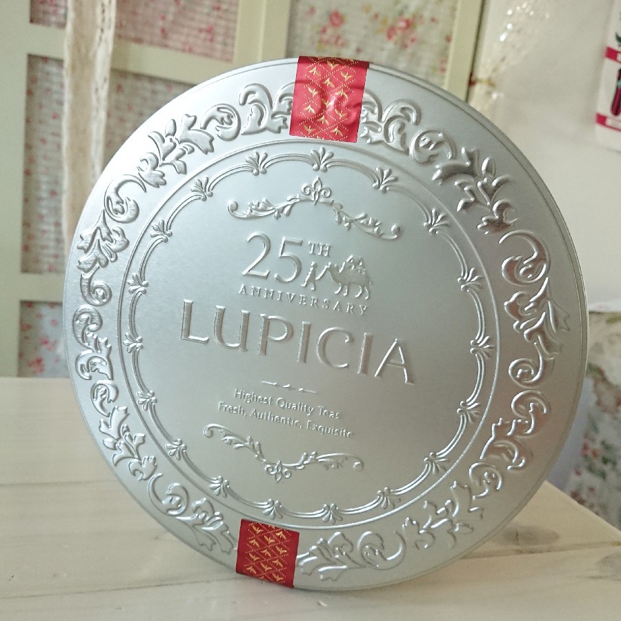 ルピシア 25 周年