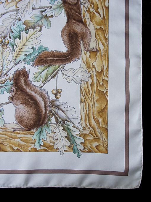 N.0697 くるみ割り 〜キャッセ・ノワゼット / エルメス