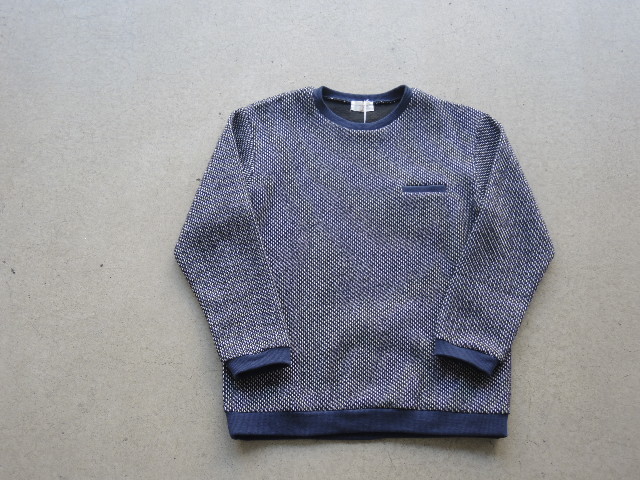 \"Bird\'s eye sweater\"_c0197972_19353023.jpg