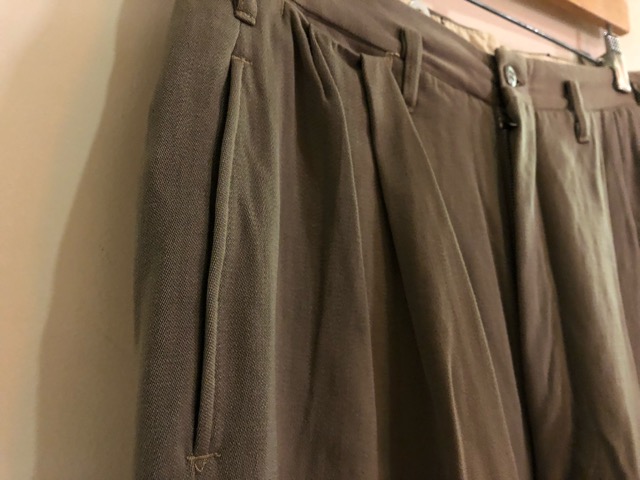 10月5日(土)大阪店、冬物スーペリア入荷!!#8 トラッド編! 30\'~VintagePants & HarrisTweed ,Burberrys ,Vintage!!_c0078587_15172140.jpg