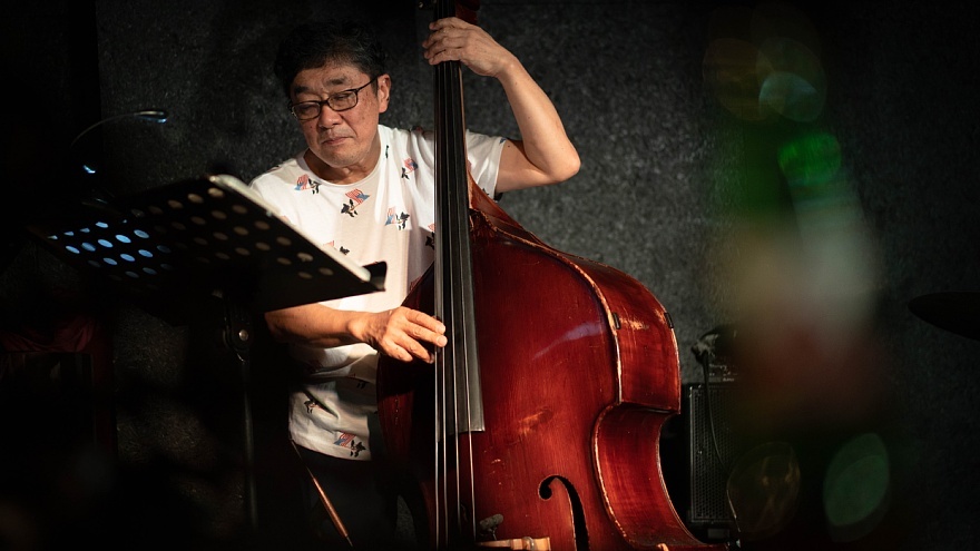Mr. Kenny\'s After Dark - 向井滋春クインテット_d0353489_23415894.jpg