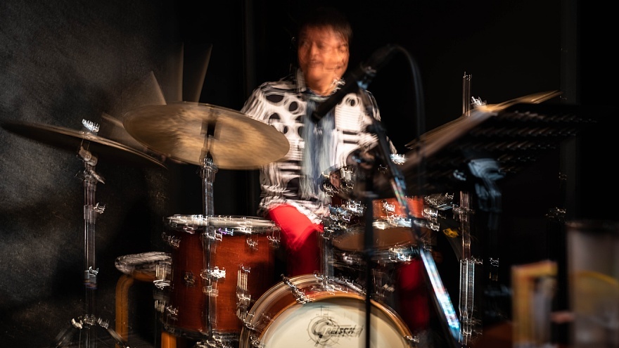 Mr. Kenny\'s After Dark - 向井滋春クインテット_d0353489_23551258.jpg