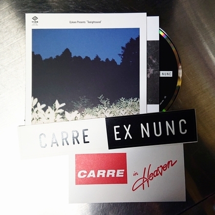 CARRE x Tealightsound_c0049495_17550824.jpg