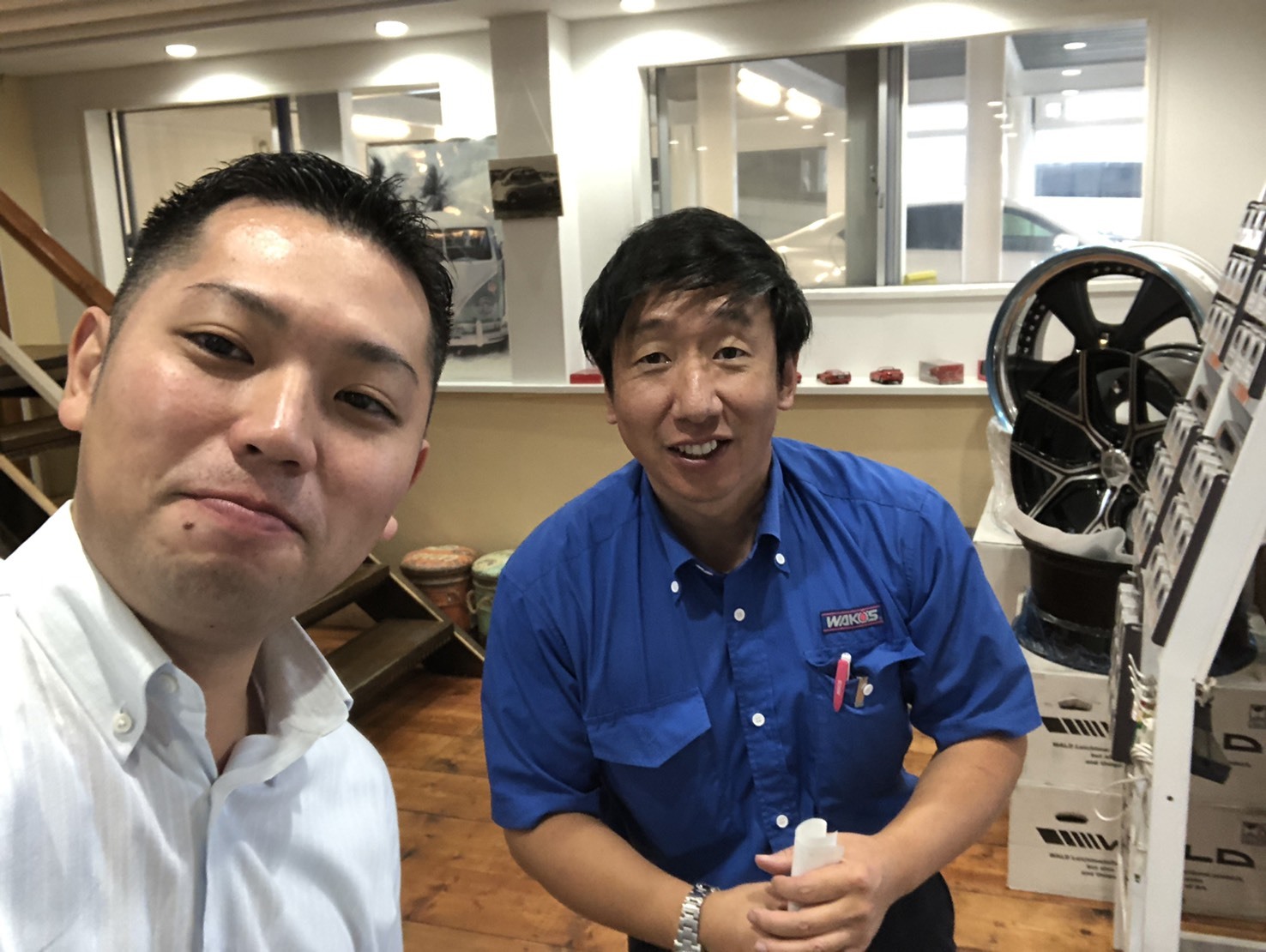 10月5日(土)TOMMYBASEブログ☆S様フーガ納車!S様LS460新潟へ!カスタムセダン♪レクサス♪自社ローン♪_b0127002_20532977.jpg