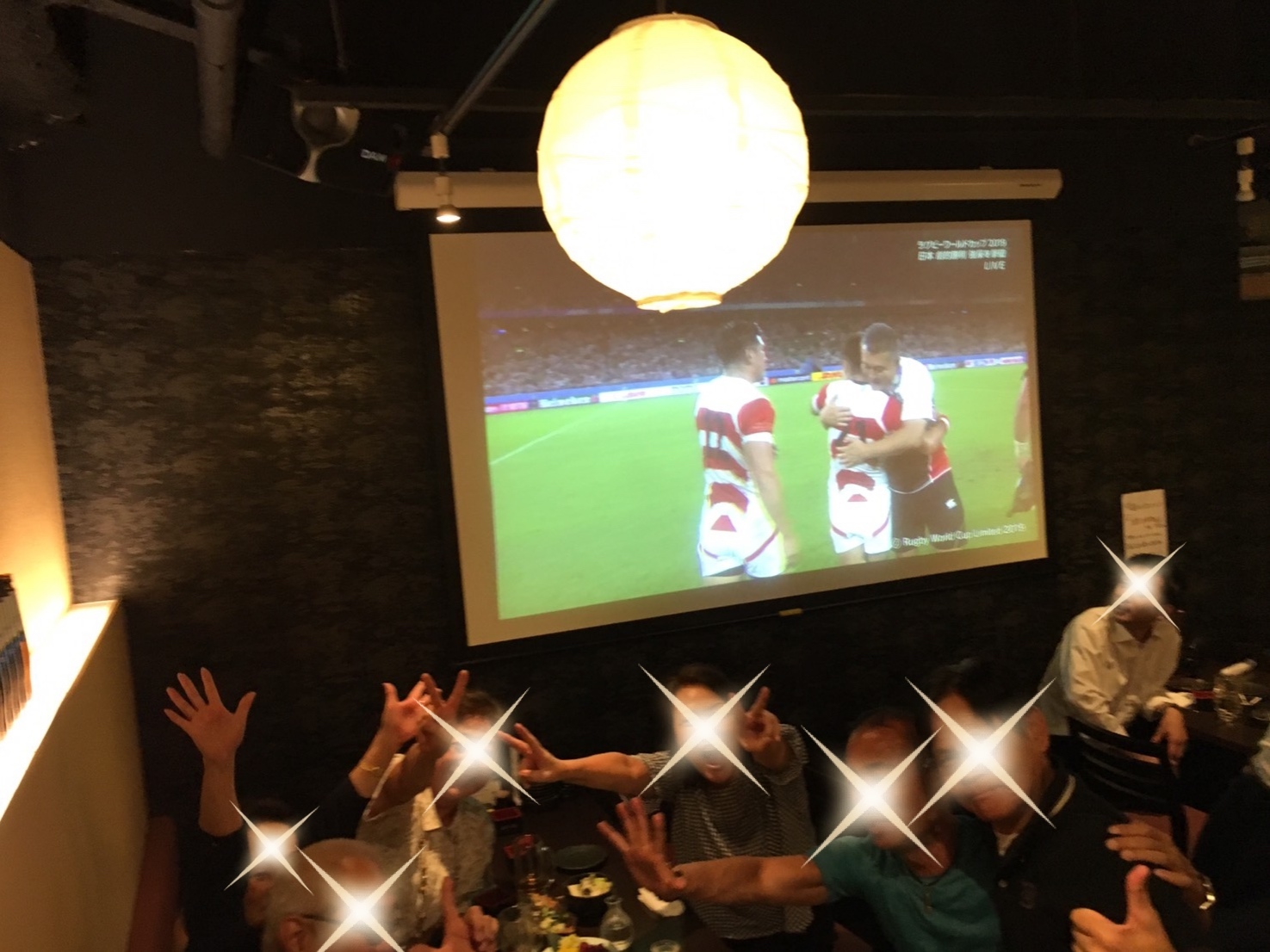 パブリックビューイング de クラス会_b0173802_00315443.jpg