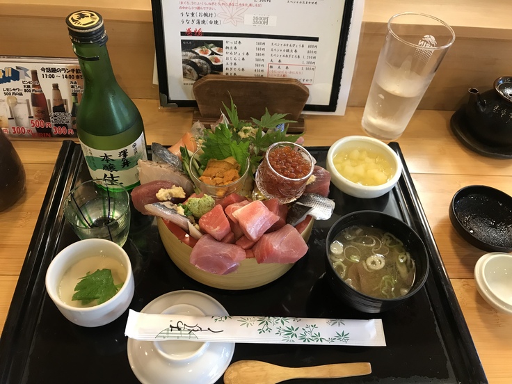 デカ盛り おまかせ丼 スペシャル 魚心亭 高尾 よく飲むオバチャン 本日のメニュー デカ盛り おまかせ丼 スペシャル 魚心亭 高尾 よく飲むオバチャン 本日のメニュー