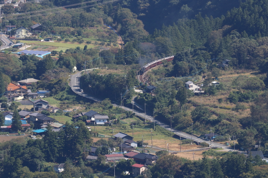 すかっと爽やかな秋晴れ　- 2019年初秋・秩父鉄道 -_b0190710_23404543.jpg