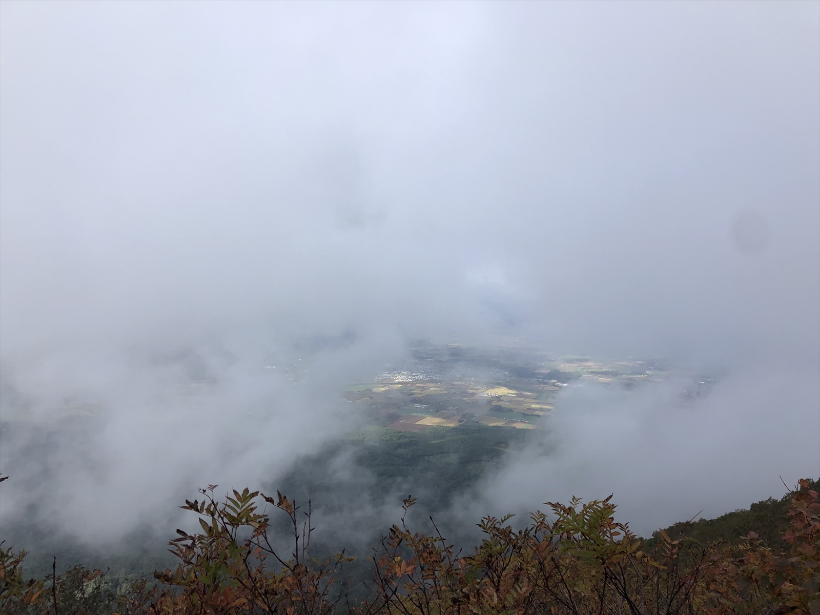 後方羊蹄山登山 2019年9月_c0337813_10593950.jpg