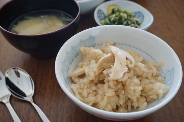 松茸ごはんの若さま御膳 〜1歳4ヶ月の幼児食〜_d0348118_15481950.jpeg
