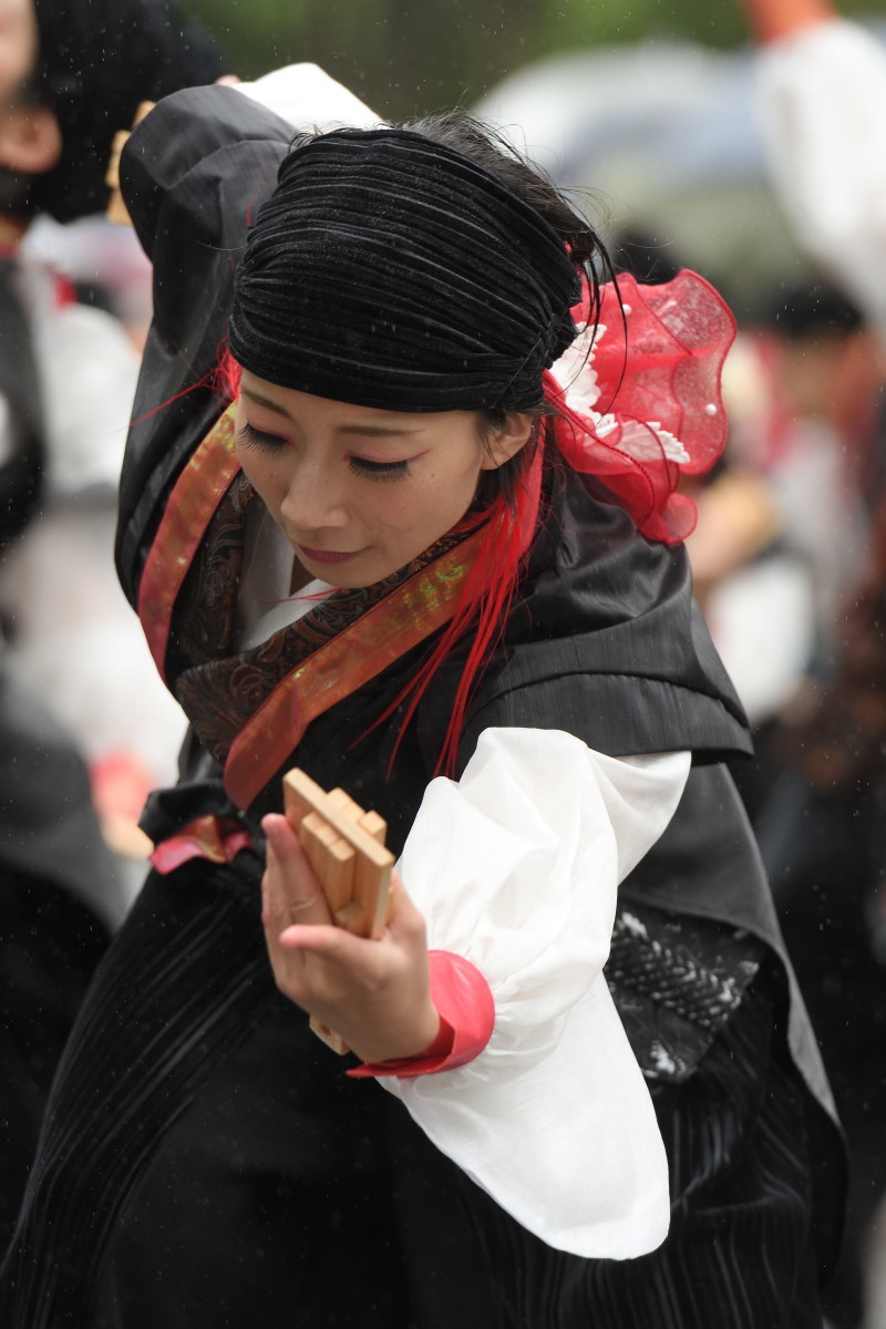 「東京よさこい　なな丸隊」さん　第13回　よさこい光が丘_c0276323_21104625.jpg