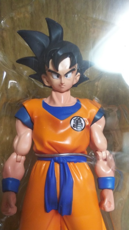 ドラゴンボールZ 海洋堂特製アクションフィギュア【非売品