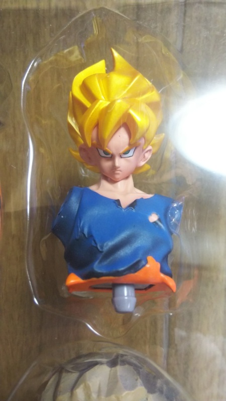 ドラゴンボールZ 海洋堂特製アクションフィギュア【非売品