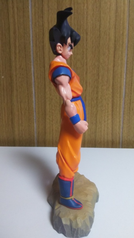 ドラゴンボール　海洋堂　アクションフィギュア 海洋堂特製 孫悟空アクションフィギュア - メルカリ