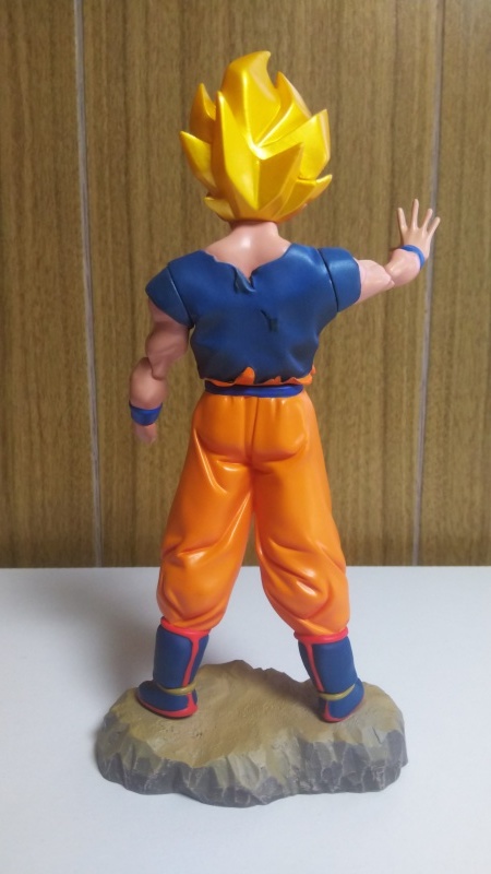 買得 ドラゴンボールZ 海洋堂特製アクションフィギュア【非売品 ゲームキャラクター
