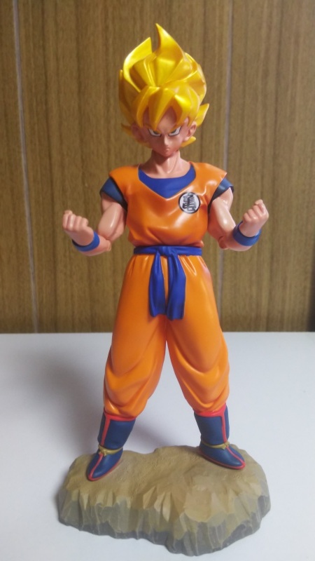 ドラゴンボール　海洋堂　アクションフィギュア ドラゴンボール - 海洋堂特製 アクションフィギュア 孫悟空