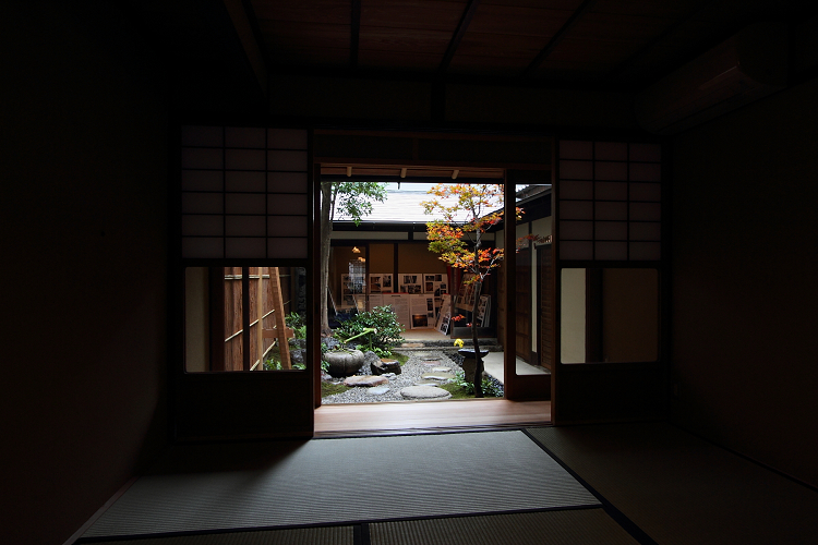 京町家 －釜座町町家－_b0169330_1871311.jpg